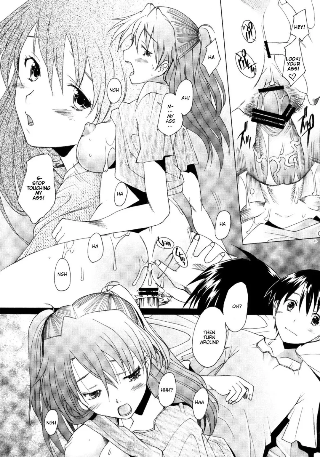 [Sakai Hamachi] Confusion LEVEL A vol.2 Fhentai - Page 20
