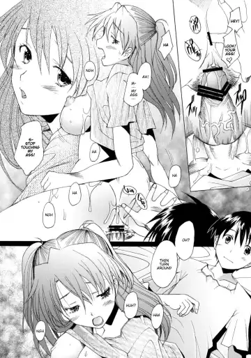 [Sakai Hamachi] Confusion LEVEL A vol.2 Fhentai - Page 20