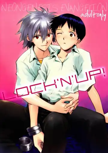 [Magarikoji Lily] LOCK'N' UP! - Fhentai