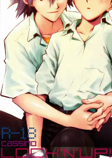 [Magarikoji Lily] LOCK'N' UP! Fhentai - Page 34