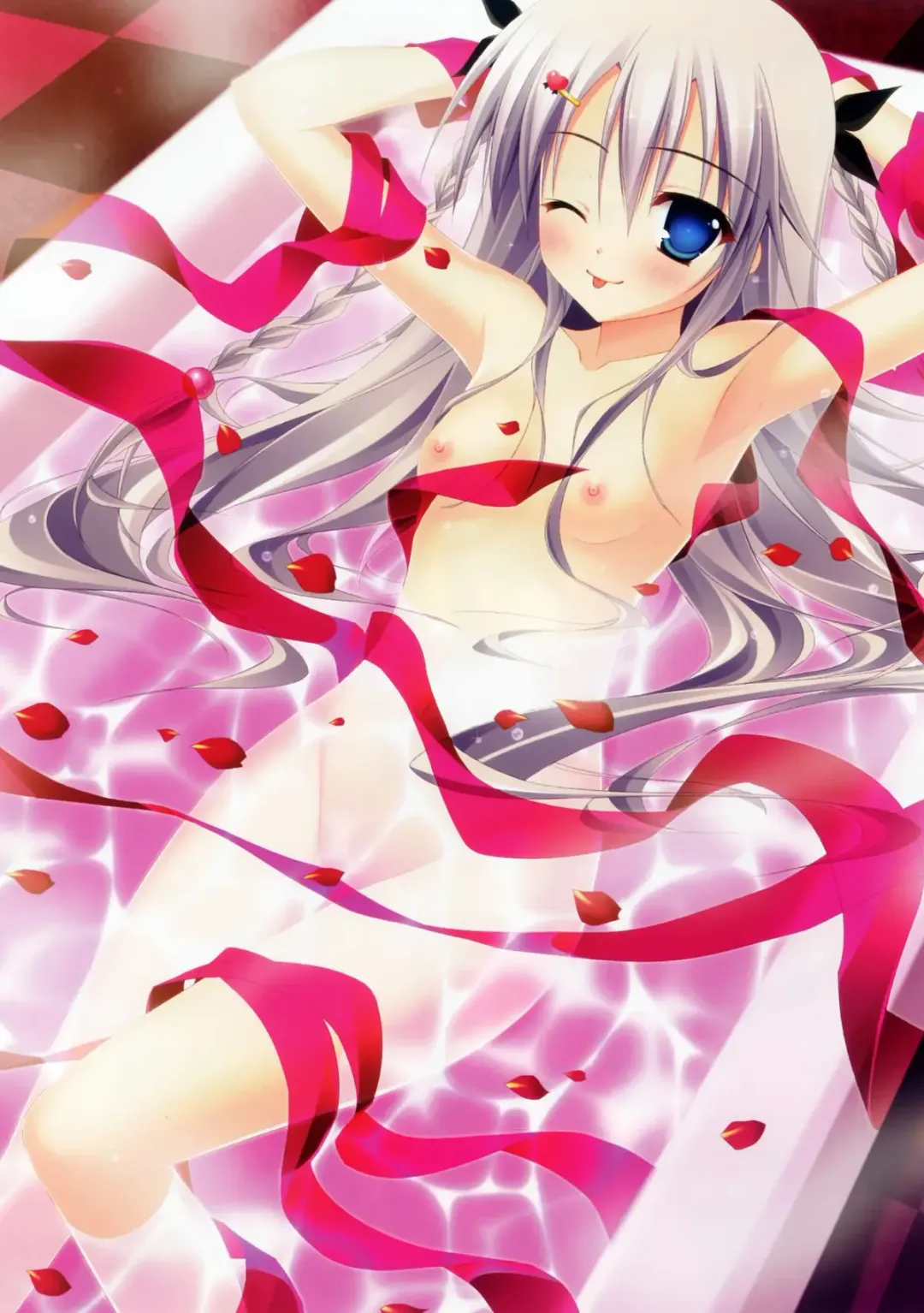 Koi Imou Sweet☆Days Visual Book Fhentai - Page 1