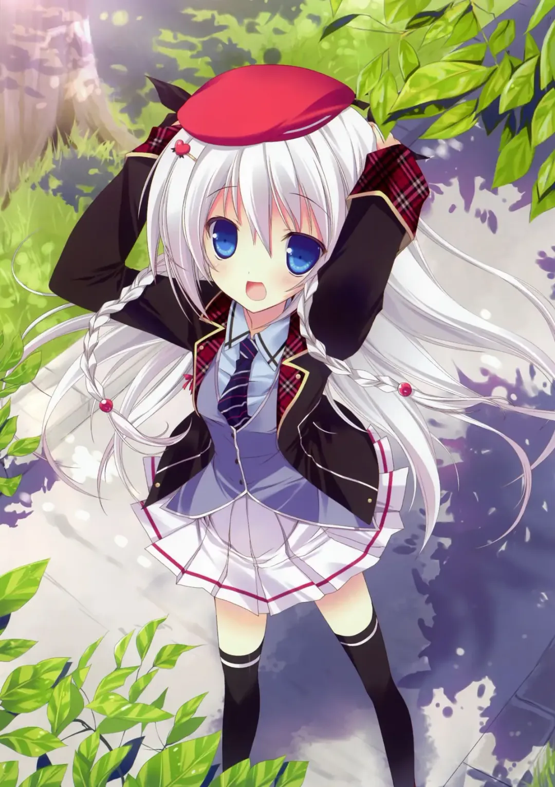 Koi Imou Sweet☆Days Visual Book Fhentai - Page 7