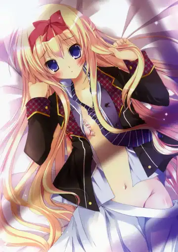 Koi Imou Sweet☆Days Visual Book Fhentai - Page 11