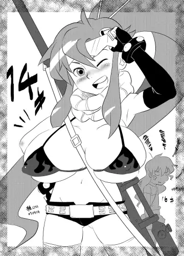 [Uchi-uchi Keyaki] Haru wa Chou Ninki Bangumi!! Tengen Idol Cattleya Lagann Wakimanko Master de Hippare!! Fhentai - Page 8