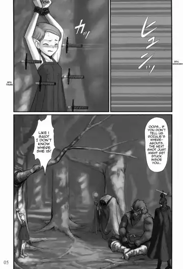 [Pickles] Elf Ryoujoku ~Ruby no Namida~ Fhentai - Page 4