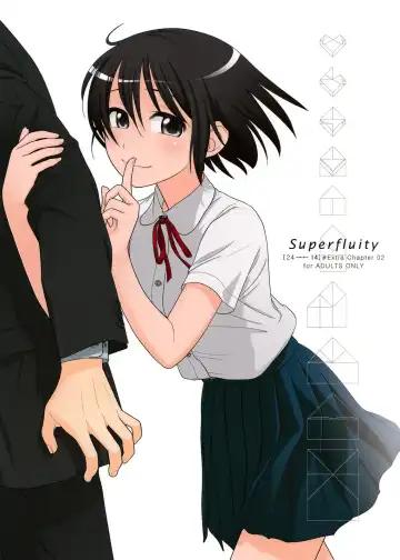 [Ootsuka Mahiro] Superfluity [24→←14] # Extra Chapter 02 - Fhentai