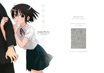 [Ootsuka Mahiro] Superfluity [24→←14] # Extra Chapter 02 Fhentai - Page 2