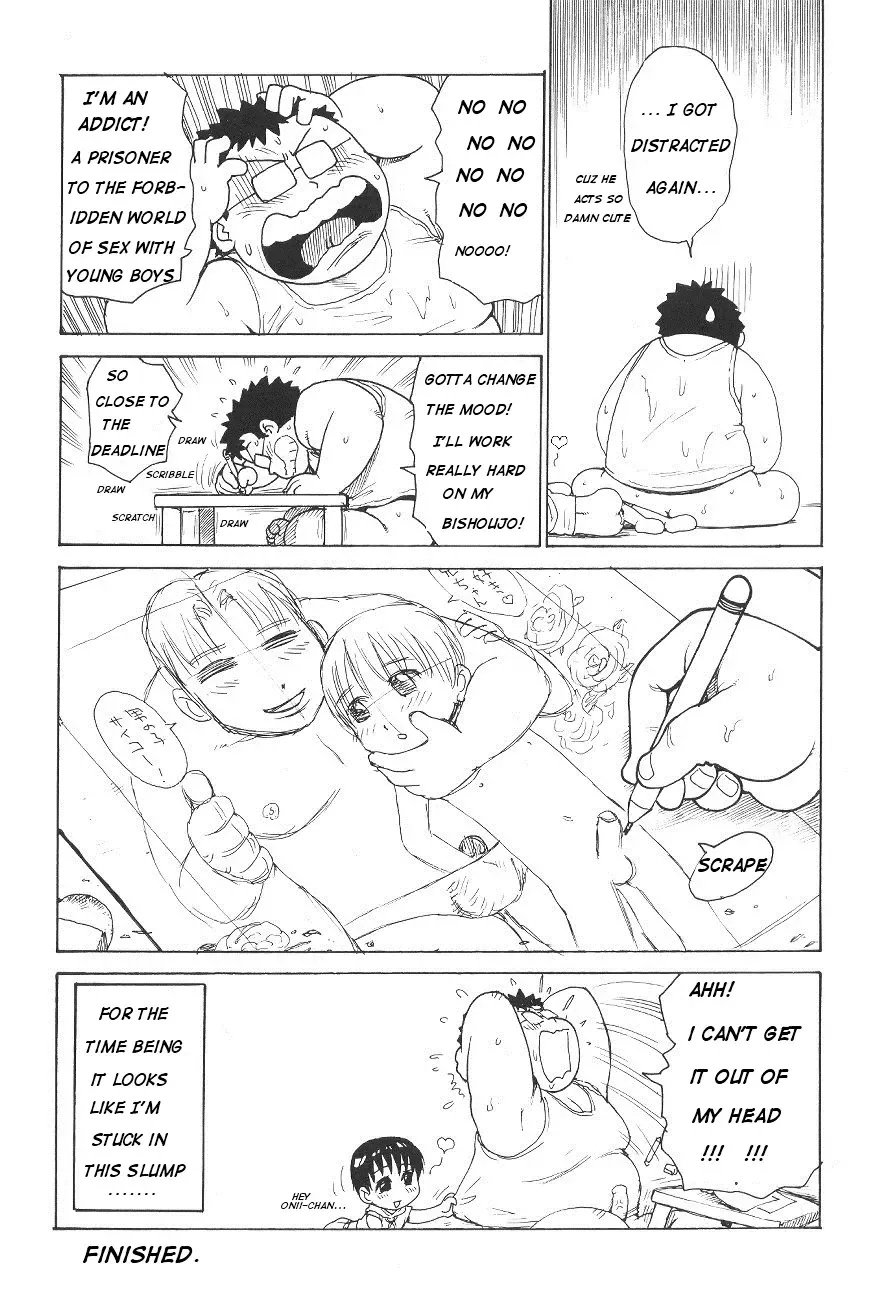 [Karma Tatsurou] Tonari no Hiromi-kun | Nearby Hiromi Fhentai.net - Page 8