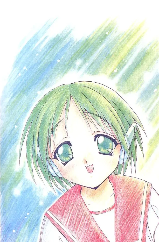 [Kagawa Tomonobu - Yano Takumi] Colorful Heart Fhentai - Page 2