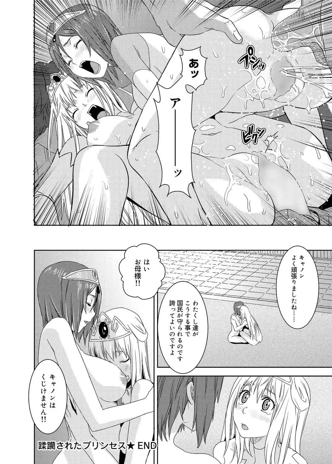 Canopri Comic 2011-03 Vol.5 Fhentai - Page 162