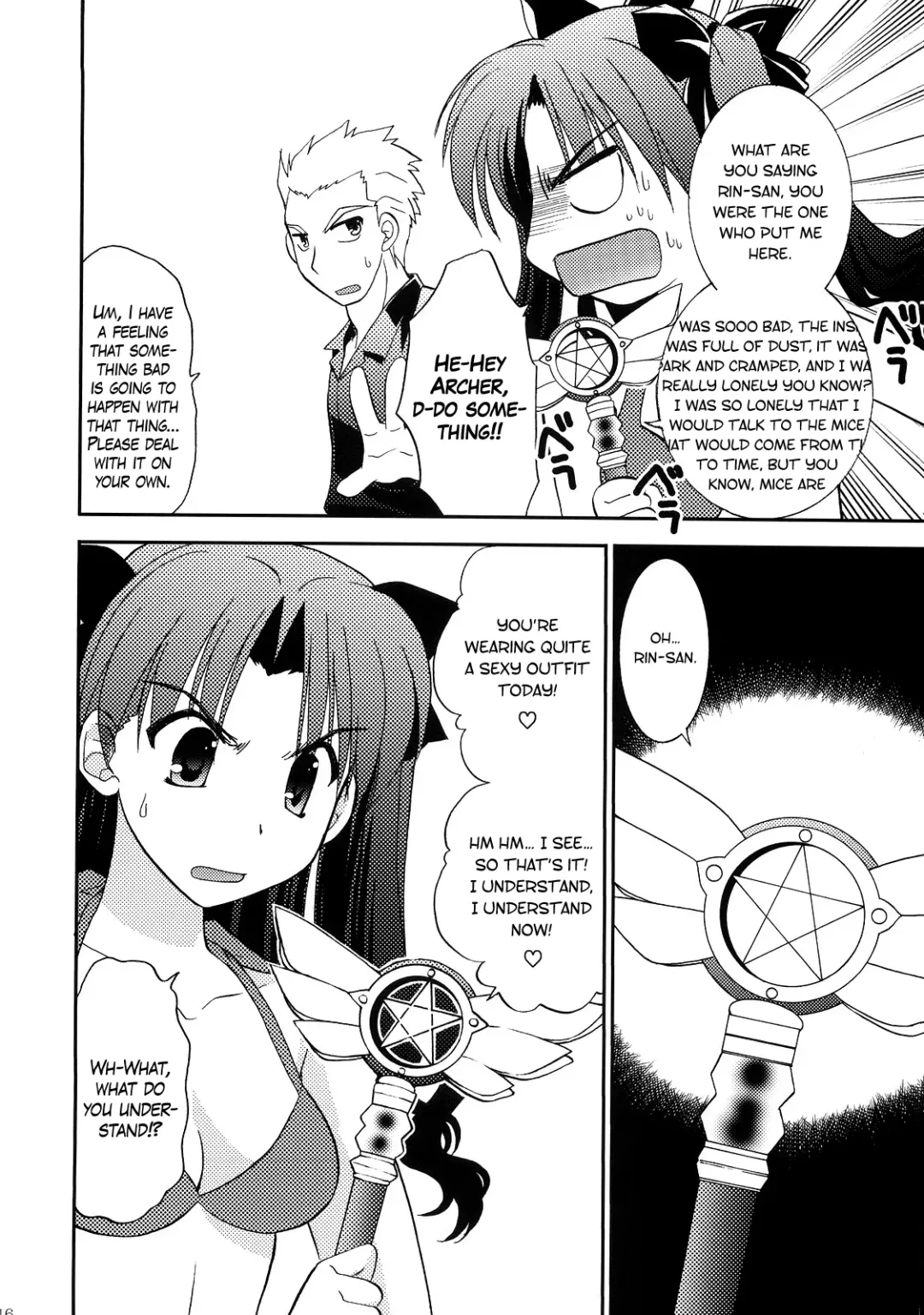 [Morisaki Kurumi] RED/II Fhentai - Page 15
