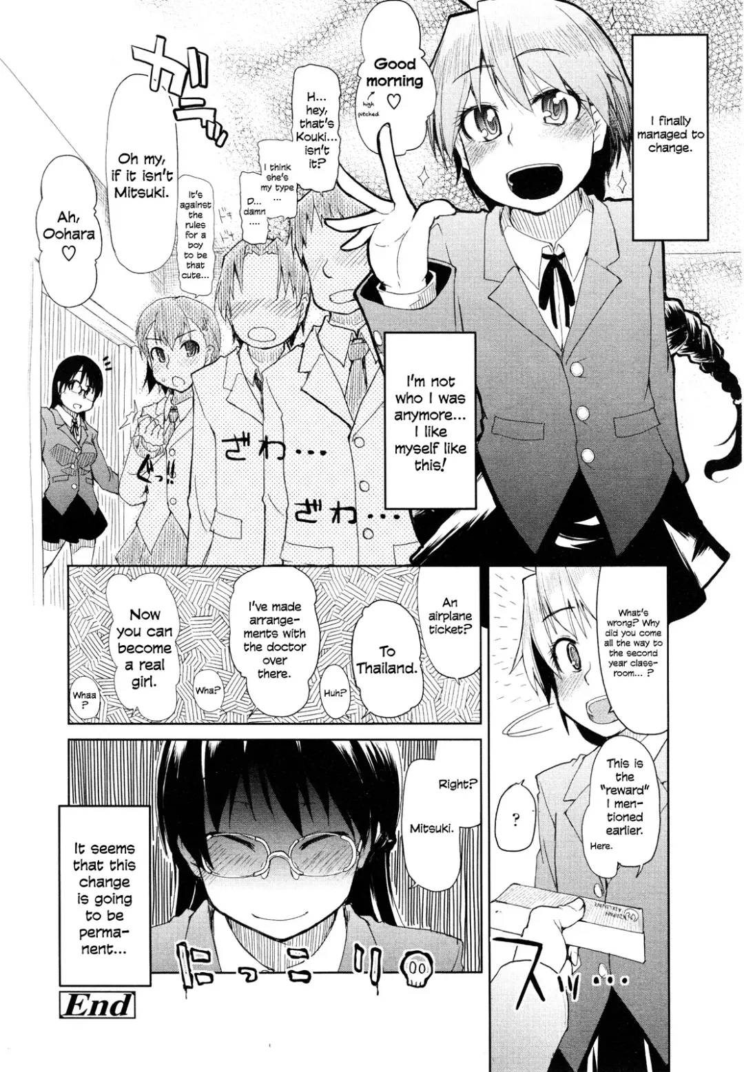 [Ryo] Kouki-kun no Henyou | Kouki's New Look Fhentai - Page 24
