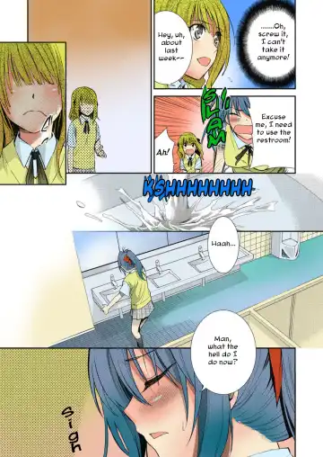 [Nakagawa You] TS Trouble Fhentai - Page 29