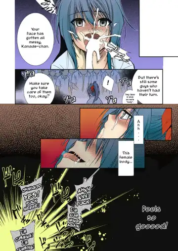 [Nakagawa You] TS Trouble Fhentai - Page 46