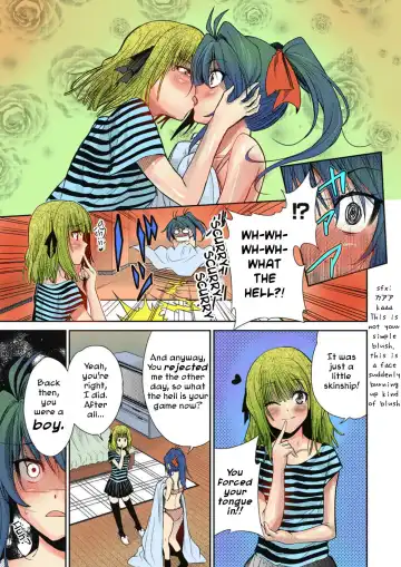 [Nakagawa You] TS Trouble Fhentai - Page 53