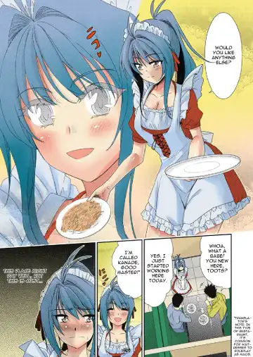 [Nakagawa You] TS Trouble Fhentai - Page 9