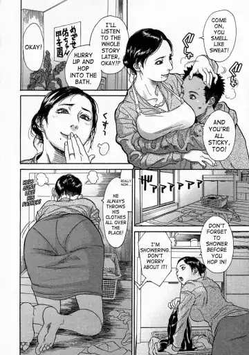 [Kishizuka Kenji] Kaa-san wa Boku no Manager | My Mom is My Manager (decensored) Fhentai - Page 4
