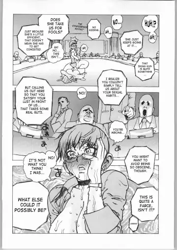 [Akki Gedoumaru - Newmen - N.o. Chachamaru] ERO-TECH SIDE-B Fhentai.net - Page 29