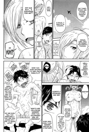 [Tsukino Jyogi] Zannen Ouji to Dokuzetsu Maid | Pathetic Prince & Spiteful Maid Ch. 1-2 Fhentai.net - Page 30