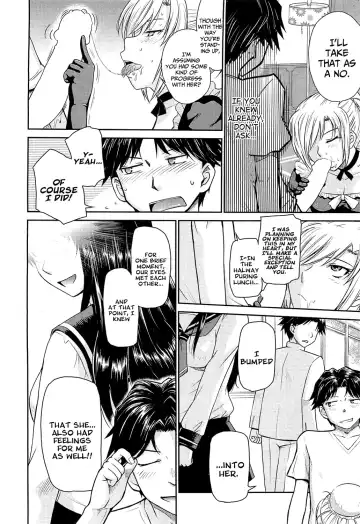 [Tsukino Jyogi] Zannen Ouji to Dokuzetsu Maid | Pathetic Prince & Spiteful Maid Ch. 1-2 Fhentai.net - Page 6