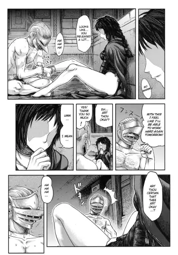 [Majirou] Kono Saki, Ashi ni Chuuishiro | Be Wary of Feet Ahead Fhentai - Page 16