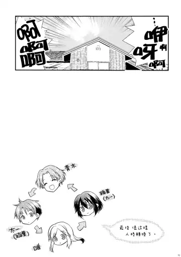 [Ou - Peke] Shitagokoro Connect Fhentai - Page 19