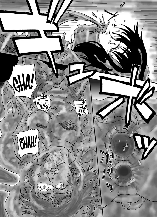 [Yoikuma] Slime-jou no Buttai ni Nomikomareru | Swallowed By A Body Of Slime Fhentai - Page 7