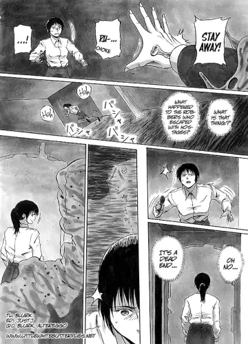 Read [Yoikuma] Slime-jou no Buttai ni Nomikomareru | Swallowed By A Body Of Slime - Fhentai
