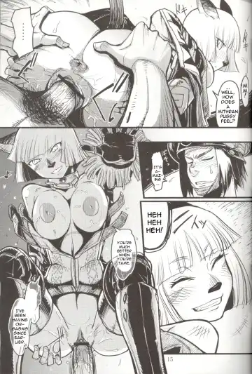 [Kuroshiki - Snaketrap] Kuroshiki Vol. 5 Fhentai.net - Page 15