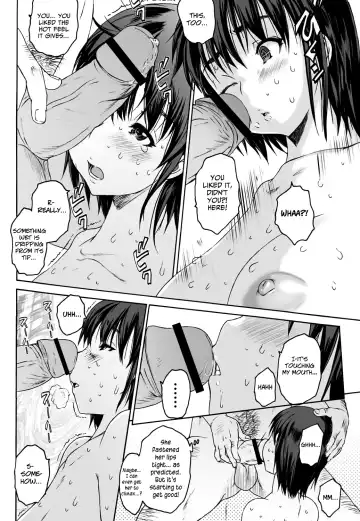 [Zero No Mono] Save Point Fhentai - Page 12