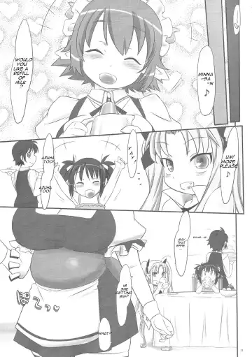 [Konmori] Chotto Kono Omocha Okarishimasune Fhentai - Page 10
