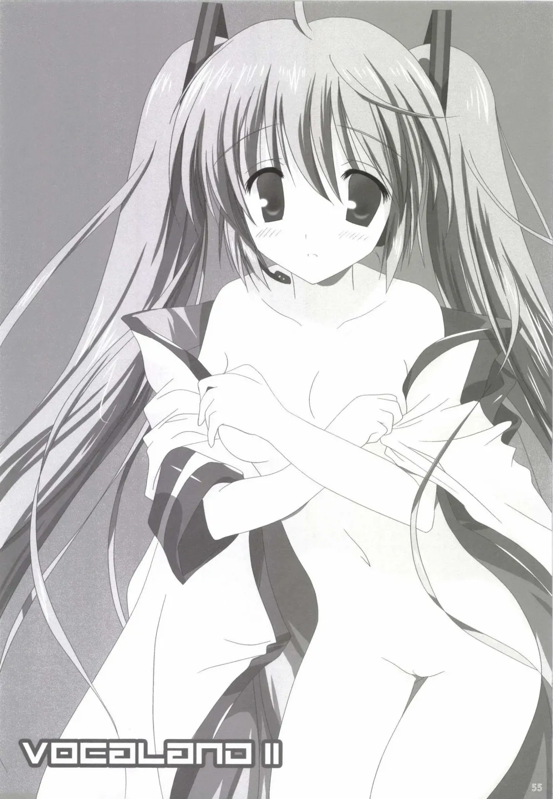 [Korisu] Korisuya VOCALOID Soushuuhen Fhentai - Page 55