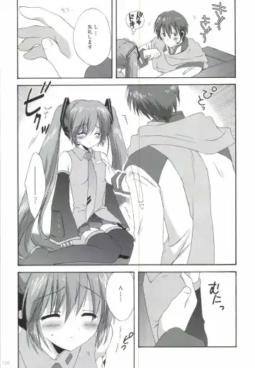[Korisu] Korisuya VOCALOID Soushuuhen Fhentai - Page 136