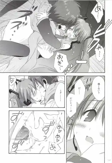 [Korisu] Korisuya VOCALOID Soushuuhen Fhentai - Page 141