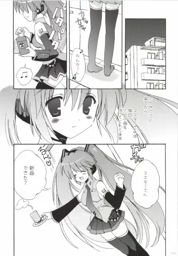 [Korisu] Korisuya VOCALOID Soushuuhen Fhentai - Page 155