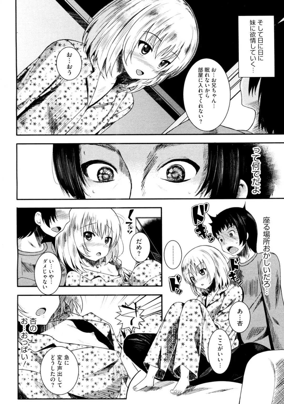 [Fumihiko] Sis Bro Fhentai - Page 4