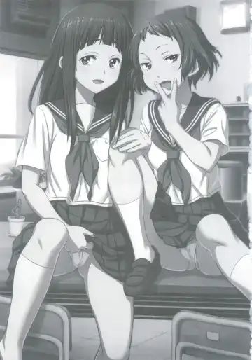 [Kitty - Naoki] Eikou aru Kotenbu no Netorare Fujun Isei Kouyuu Fhentai - Page 3