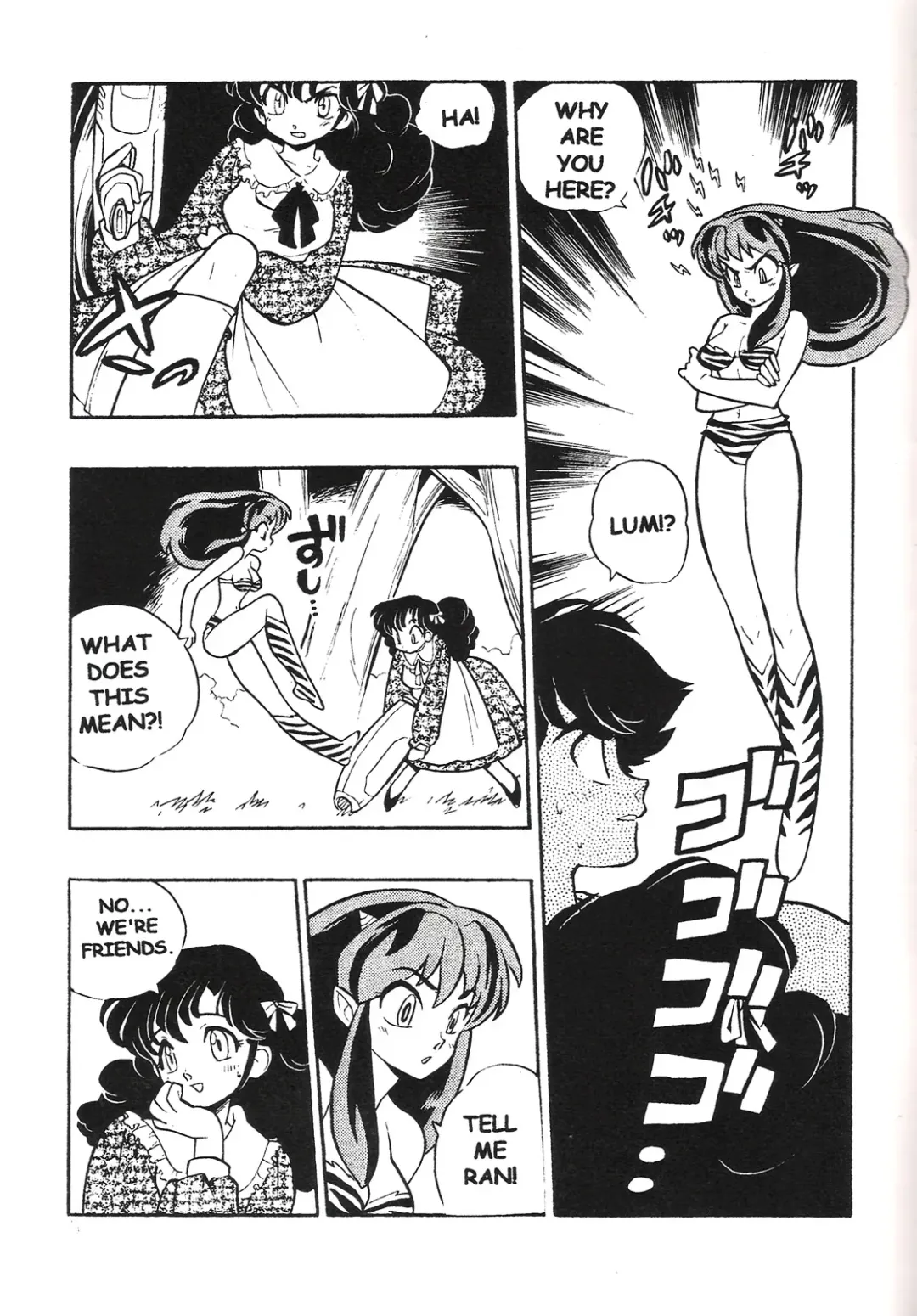 [Fujimoto Hideaki] Triple Miracle Fhentai - Page 44