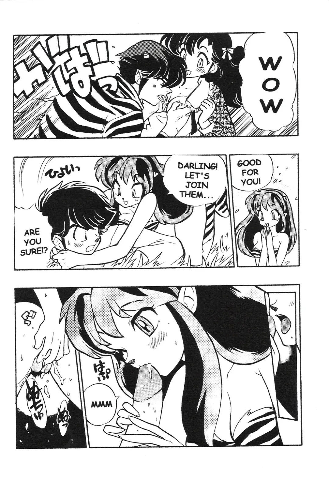 [Fujimoto Hideaki] Triple Miracle Fhentai - Page 47