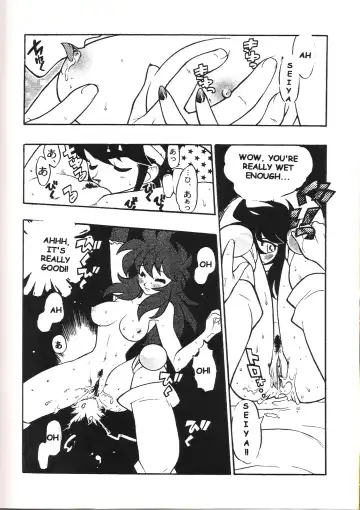 [Fujimoto Hideaki] Triple Miracle Fhentai - Page 25