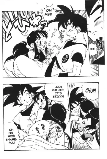 [Fujimoto Hideaki] Triple Miracle Fhentai - Page 35