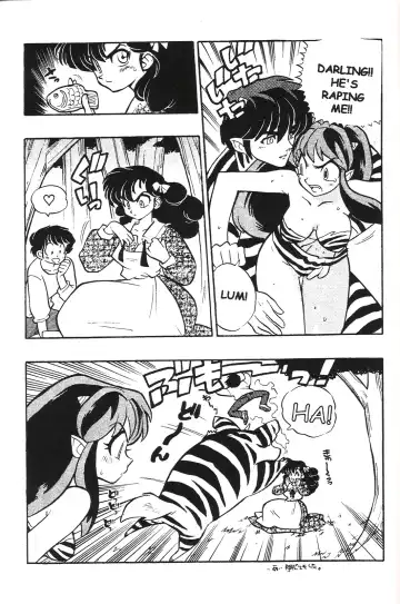 [Fujimoto Hideaki] Triple Miracle Fhentai - Page 46