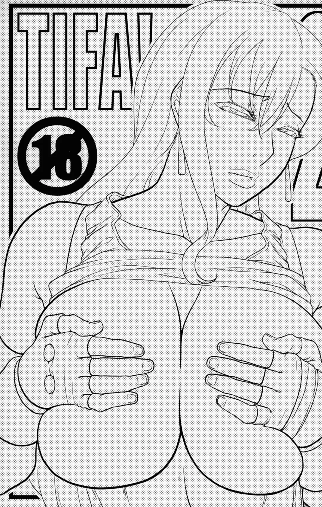 [Murata.] TIFA!2 Fhentai - Page 2