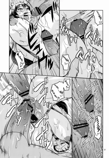 [Murata.] TIFA!2 Fhentai - Page 22