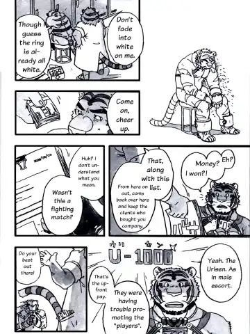 [Gamma] Choujuu Gasshin Build Tiger 7 | Super Beast Fusion Build Tiger 7 Fhentai - Page 18