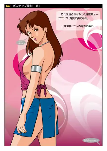 Z-file/Cat's Anime Secret Shots Fhentai - Page 2