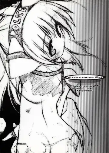 Read [Urotan] Prototypes 0.1 - Fhentai