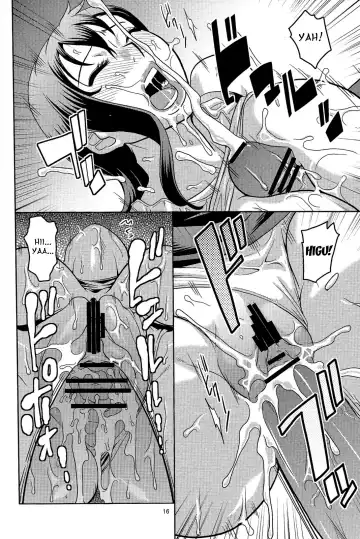 [Murata.] TIFA!2 Fhentai - Page 17