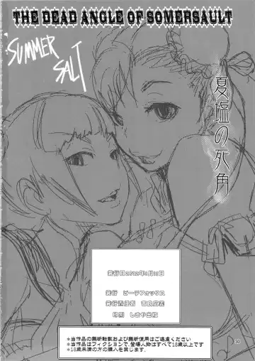 [Kira Hiroyoshi] The Dead Angle Of Somersault Fhentai - Page 29