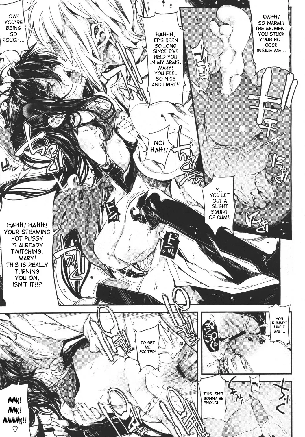 [Mochi] Shinazu no Himegimi | Undead Princess Fhentai.net - Page 187